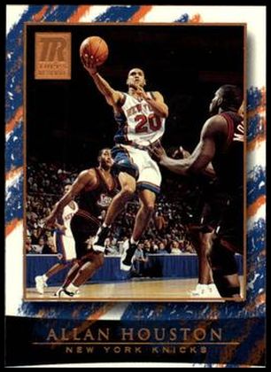 22 Allan Houston